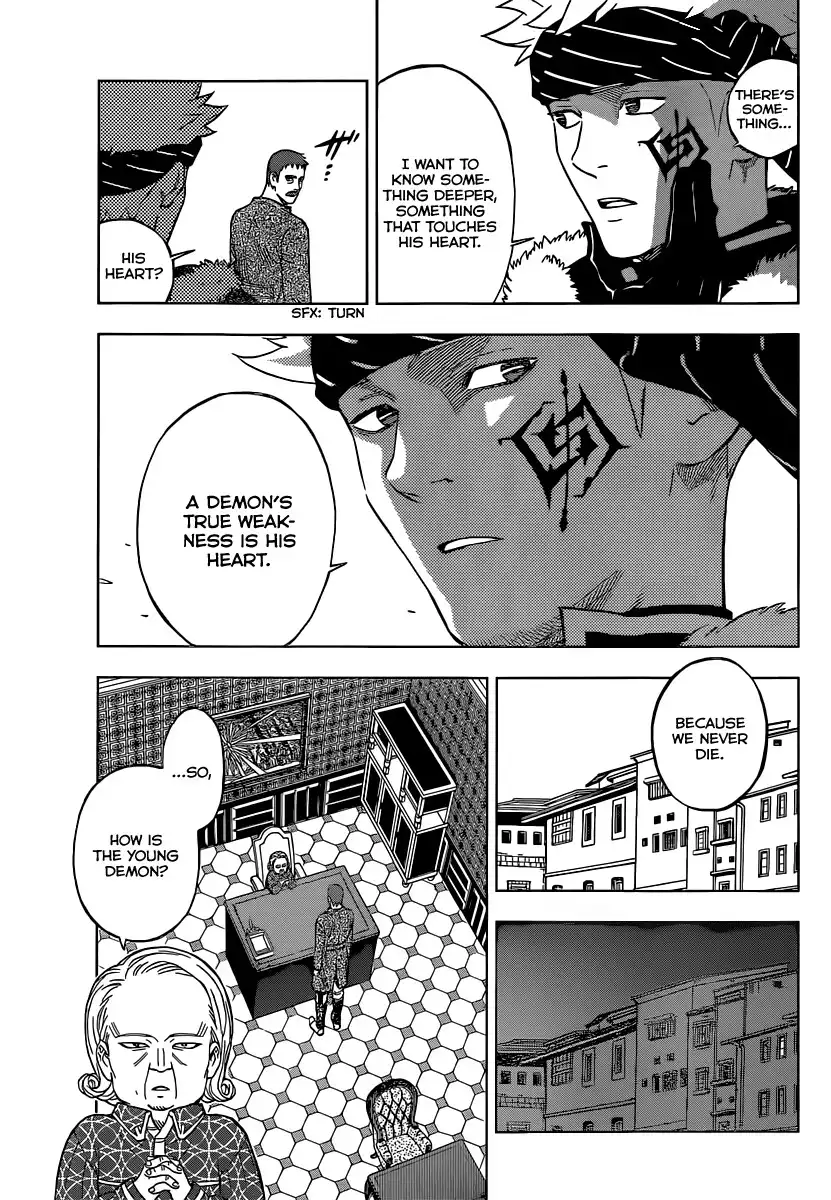 Shuumatsu no Laughter Chapter 2 18